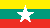 burma flag