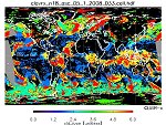 Sample Image of CLAVR-x data