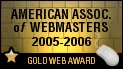 AAWM 2005 Gold Award.  For more information, click here.