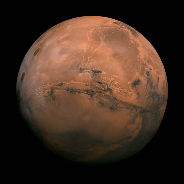 Mars