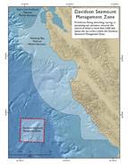 Davidson Seamount Managment Zone