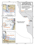 Dredge Disposal Map