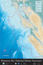 MBNMS Foundation Map