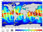 Metop-A TPW Image