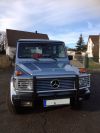 Mercedes, Geländewagen (G-Wagon), 1993