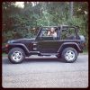 Jeep, Wrangler Sport , 1999