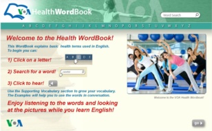 health wordbook
