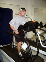 Treadmill Testing Photo