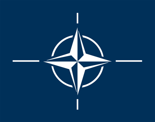NATO Flag (NATO.int)