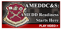 AMEDDCS Video