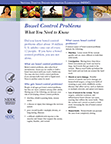 Bowel Control Problems: What You Need to Know publication thumbnail image.