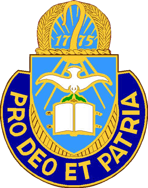 Chaplain Crest