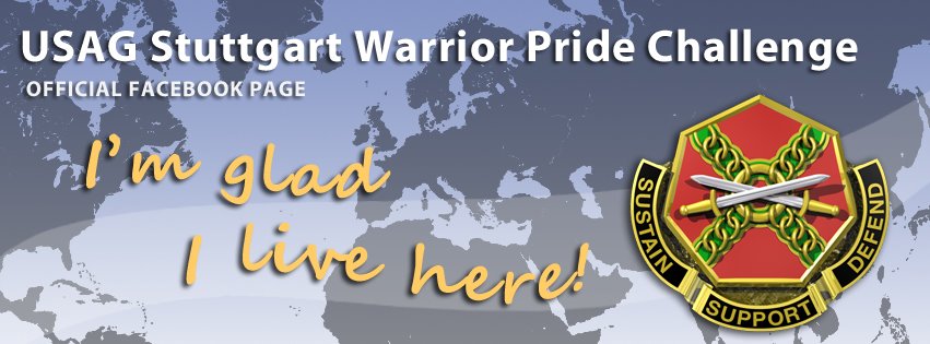 Stuttgart Warrior Pride Challenge