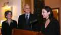 Ambassador Ricciardone Hosts Reception in Honor of Safak Pavey