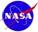 National Aeronautic and Space Administration (NASA) logo