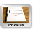 DAU Briefings