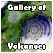Gallery of volcanoes