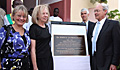 Dedication of the Dr. John R. La Montagne Research Center in the Commune of Bancoumana
