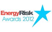 Energy Risk Awards 2012