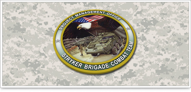 Stryker Brigade Combat Team Spacer