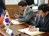 U.S./South Korean MOU