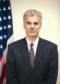 Jefferson Brown, Deputy Chief of Mission