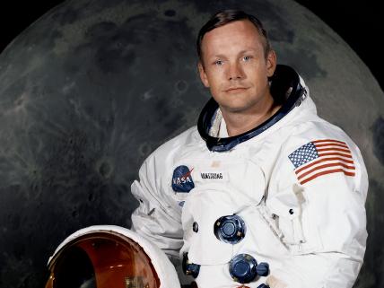 Neil Armstrong, 1930–2012