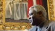 Ghanaian Cardinal Peter Kodwo Appiah Turkson, in Rome,  Feb. 12, 2013. 