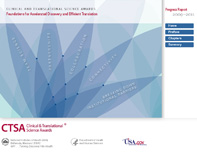 CTSA Progress Report 2011 Home Page