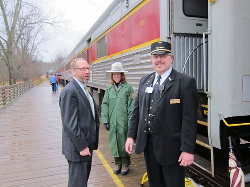 Peter Rogoff at Cuyahoga