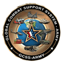 Global combat Support systems - army