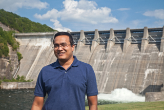 Dr. Faisal Hossain receives AGU Falkenburg & Fulbright Faculty awards