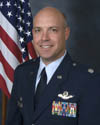 179th Airlift Wing Maintenance Group Commander