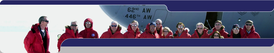 U.S. Antarctic Program - Conferences, Committees, & Workshops Section