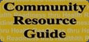 Community Resource Guide