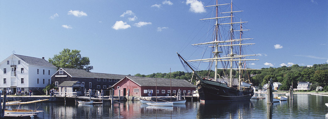 Connecticut harbor