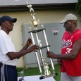 Share One year ago, the 704th Military Intelligence hoisted the post softball championship trophy as players from Naval Information Operations Command, Maryland saw a strong season slip through their fingers....