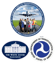 White House Logo & DOT Logo