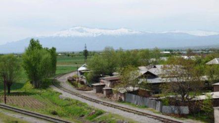 USAID land reform project in Tajikistan