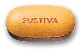 Efavirenz Pill