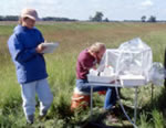 Using proven field methodologies to collect representative environmental samples