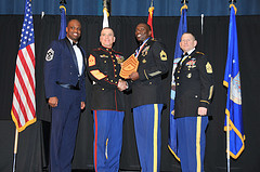 JBER Chiefs & SGM Recognition Ceremony