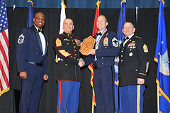 JBER Chiefs & SGM Recognition Ceremony