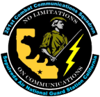 261st Combat Communications Squadron