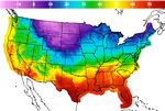 National Digital Forecast Database - Click for more information