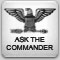 Ask the Commander