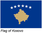 Flag of Kosovo