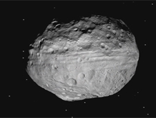 Asteroid Vesta