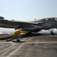 ShareThe following blog was written by Cmdr. Sean P. Higgins, commanding officer of the Patriots of Electronic Attack Squadron (VAQ) 140. Using their aviation warfare skills, my Sailors support the Navy’s...