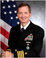 Capt. Daryl R. Hancock, USN